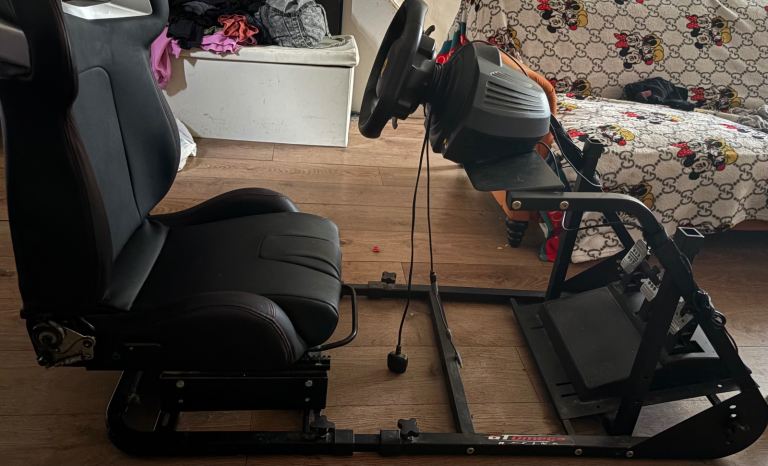 Thrustmater tx458 Italia Force