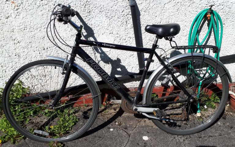 Enterprise Probike Bicycle