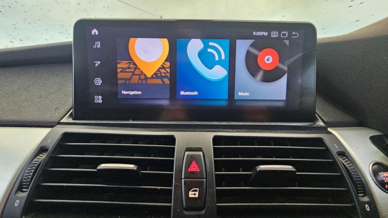  BMW X6 3.0 35d Steptronic xDrive Euro 4 5dr Diesel Automatic