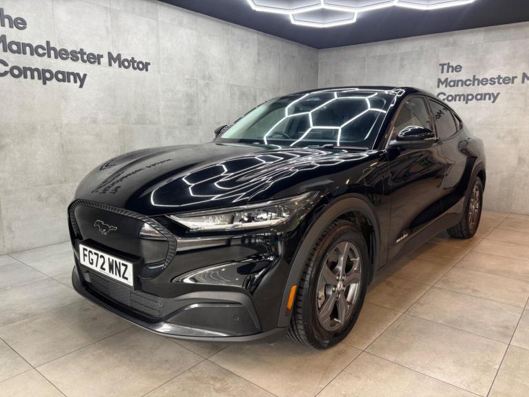 2022 Ford Mustang Mach-E Standard Range 70kWh 5dr HATCHBACK Electric Automatic