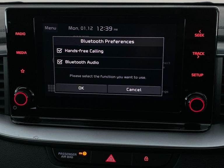 2022 Kia Ceed 1.0T GDi ISG 2 5dr Hatchback PETROL Manual