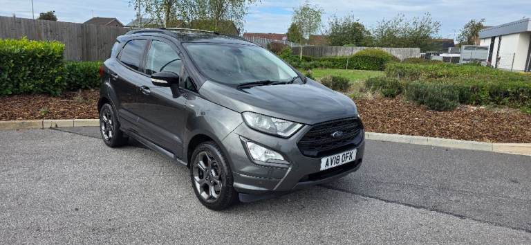 Ford, ECOSPORT, Hatchback, 2018, Manual, 999 (cc), 5 doors
