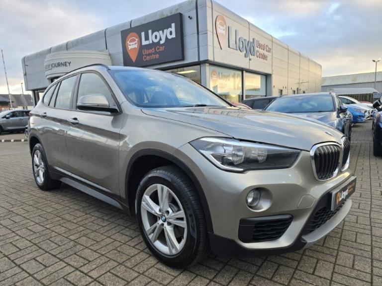 BMW X1 sDrive 18d SE 5dr