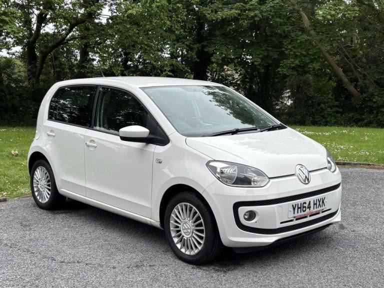 2014 64 VOLKSWAGEN UP! 1.0 HIGH UP! HATCHBACK 5DR PETROL MANUAL EURO 5 (75 PS)