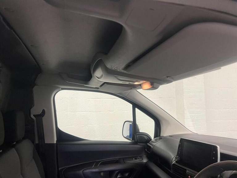 2022 Vauxhall Combo 2300 1.5 Turbo D 100ps H1 Sportive Van [6 Speed] PANEL VAN DIESEL Manual