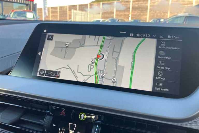 2022 BMW 1 Series 118i [136] SE 5dr [Live Cockpit Professional] HATCHBACK PETROL Manual