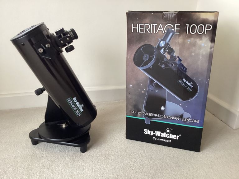 Dobsonian Telescope