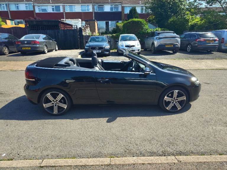 VOLKSWAGEN GOLF 2.0 TDI 30 ROAD TAX 