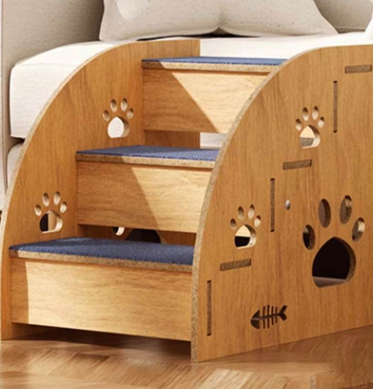 Dog stairs