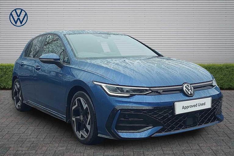 2024 Volkswagen Golf 1.5 TSI 150 R-Line 5dr Hatchback Petrol Manual