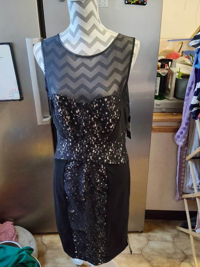 Evening party dress