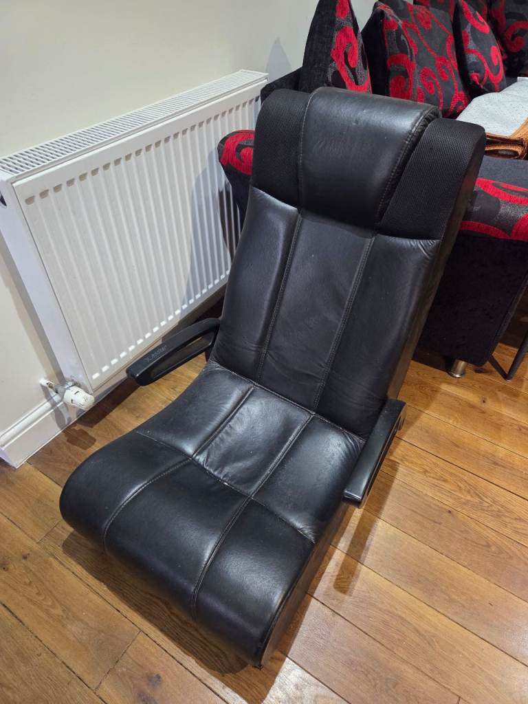 Free X Rocker gaming chair 