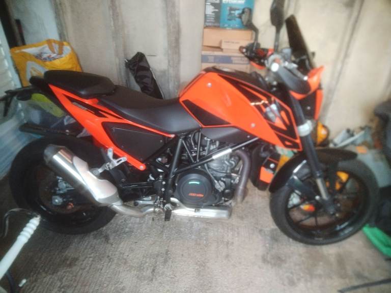 KTM, DUKE, 2016, 690 (cc)