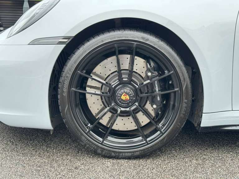 2024 Porsche 911 GTS 2dr PDK Coupe Petrol Automatic