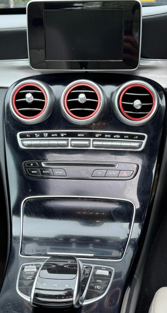 2014 Mercedes-Benz C Class 2.1 C250 BlueTEC AMG Line G-Tronic+ Euro 6 (s/s) 4dr