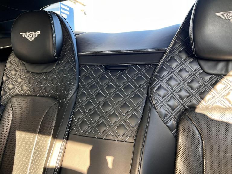 2018 Bentley Continental 6.0 W12 GT Coupe 2dr Petrol Auto 4WD Euro 6 (635 ps) COUPE Petrol Automatic