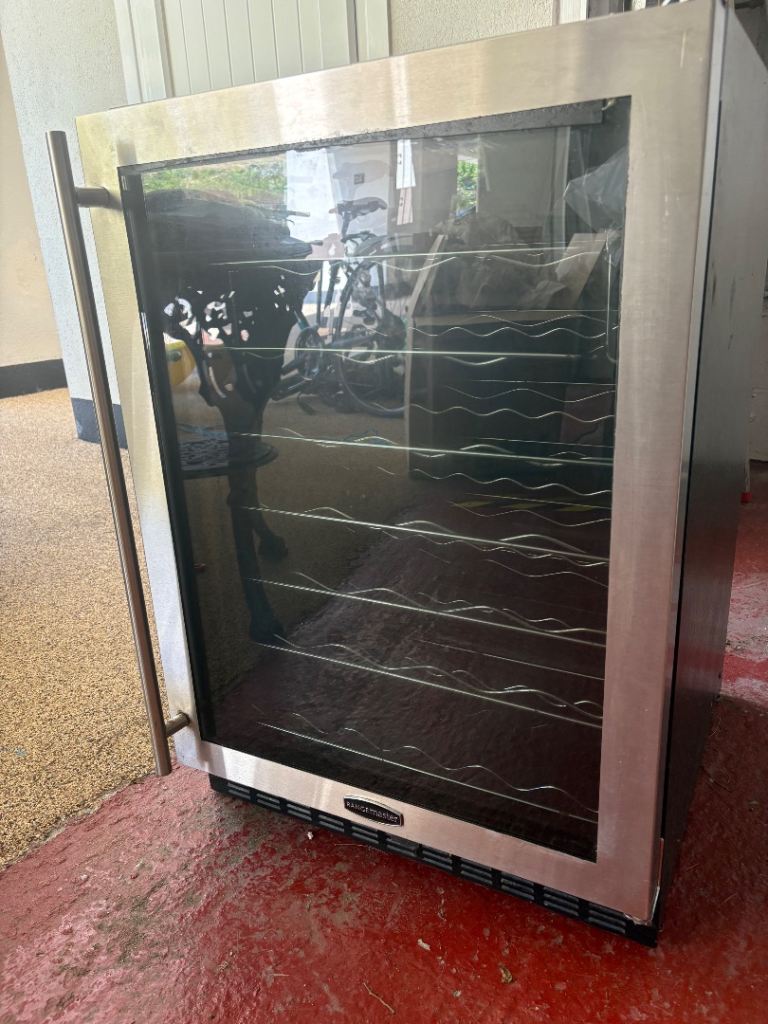 Rangemaster Wine Cooler/Drinks Fridge