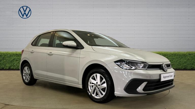 2022 Volkswagen Polo 1.0 TSI Life 5dr Petrol Hatchback Hatchback Petrol Manual
