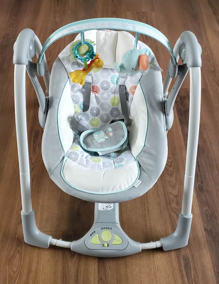 Ingenuity baby swing 