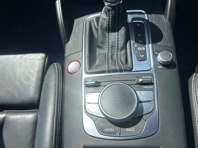 AUDI S3 2014 Audi S3 2.0 TFSI Saloon 2014