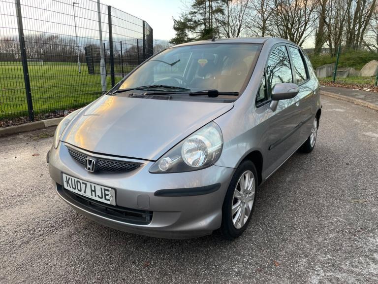 2007 Honda Jazz 1.4 i-DSi SE 5dr HATCHBACK Petrol Manual