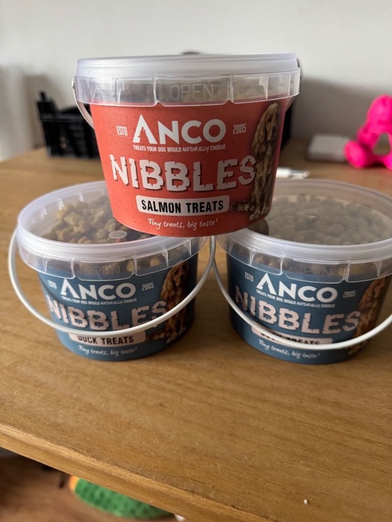 Natural treats 