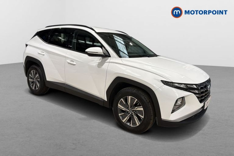 2022 Hyundai TUCSON 1.6 TGDi Hybrid 230 SE Connect 5dr 2WD Auto SUV Hybrid Automatic