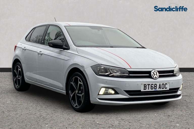2018 Volkswagen Polo 81978 Hatchback Petrol Manual