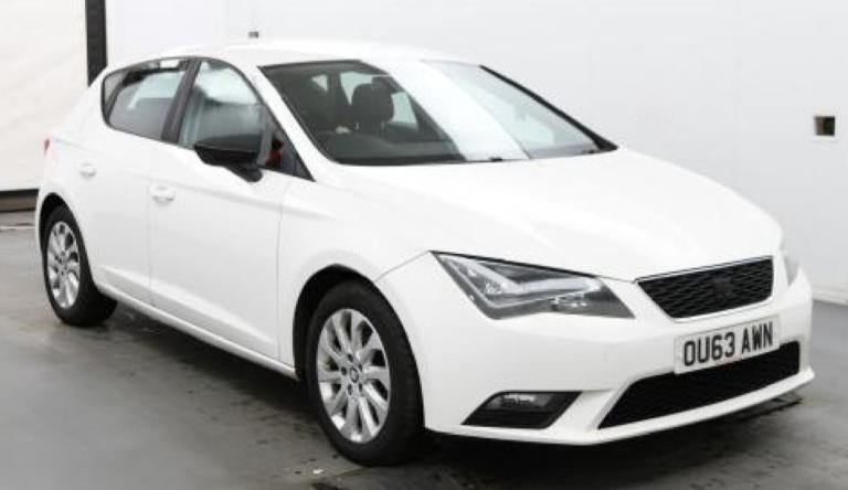 2013 SEAT Leon 1.2 TSI SE 5dr HATCHBACK Petrol Manual