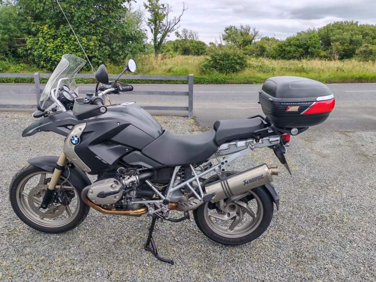 BMW, R1200, 2008, 1170 (cc)