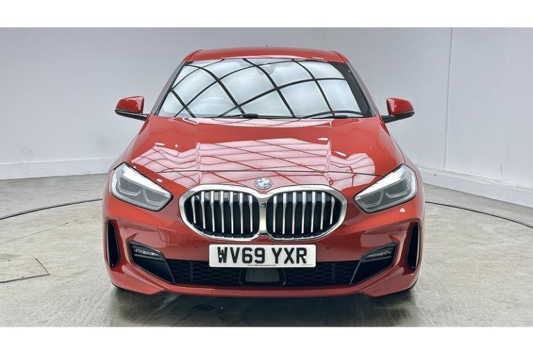 2019 BMW 1 Series 118i M Sport Hatchback Petrol Automatic