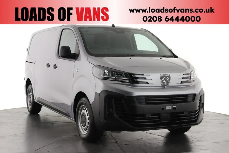 2025 Peugeot Expert PV Standard 1.5 BlueHDi 120 Professional S&amp;S MT6 Panel Van Diesel Manual