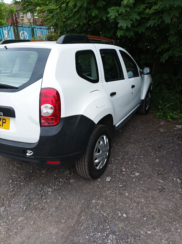 Dacia duster breaking 2010-2018