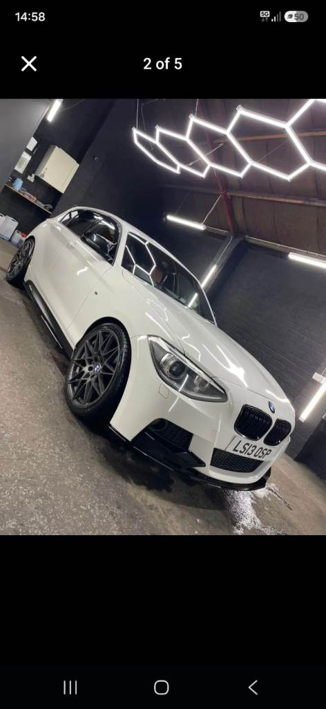 BMW, 1 SERIES, Hatchback, 2013, Manual, 1995 (cc), 5 doors