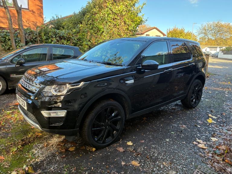 Land Rover Discovery Sport HSE - Timing chain replaced