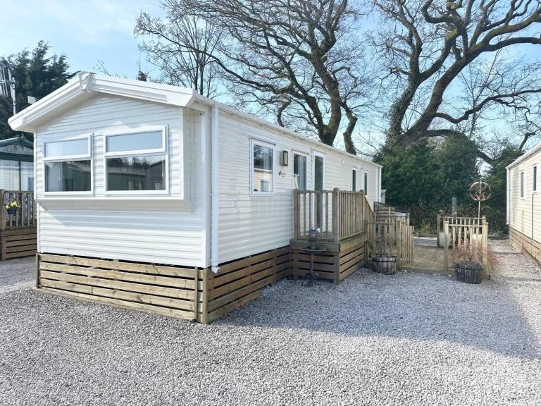 Willerby Kelston in Carnforth  - Lodge / Caravan 