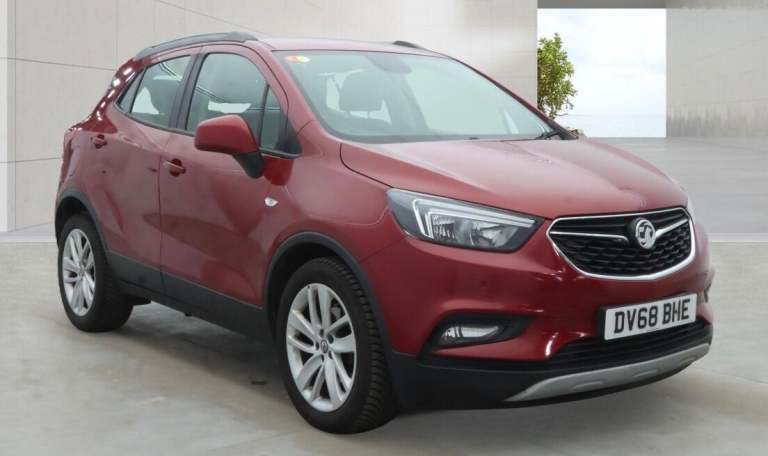 2019 Vauxhall Mokka X 1.4T ecoTEC Active 5dr HATCHBACK PETROL Manual