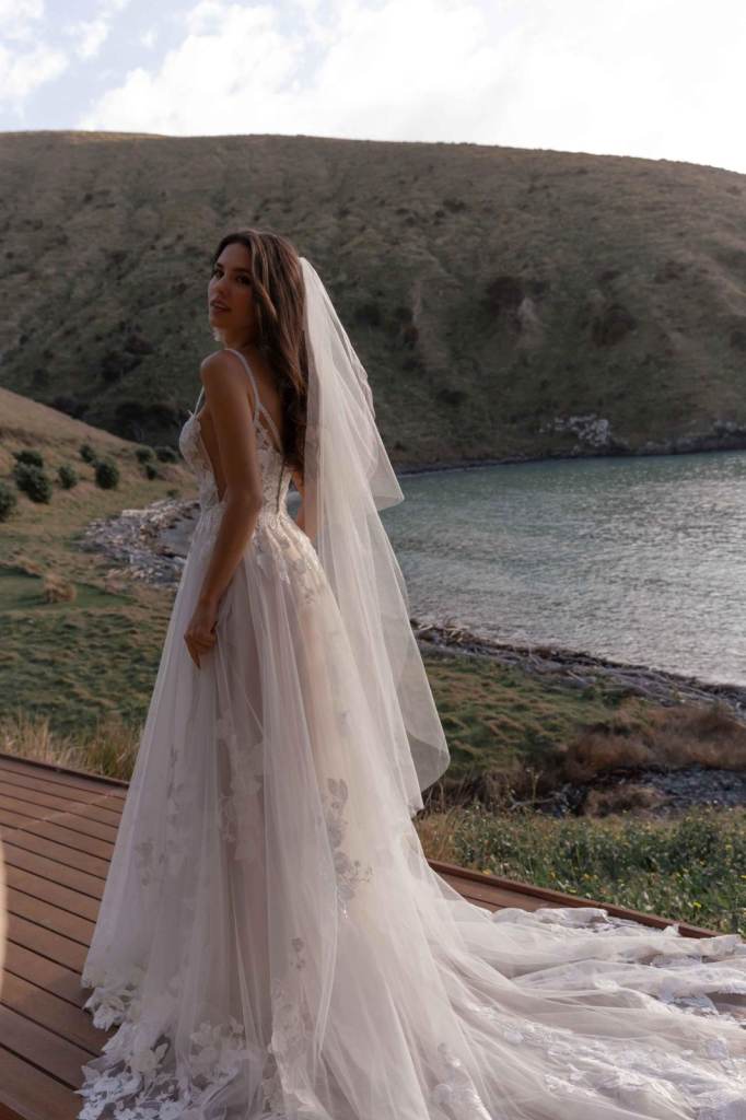 Madi Lane Wedding Dress