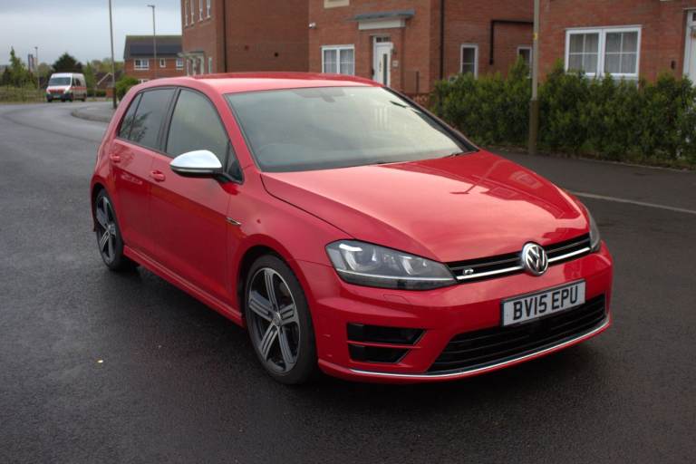 Volkswagen, GOLF R, Hatchback, 2015, MK7,  Semi-Auto, 1984 (cc), 5 doors