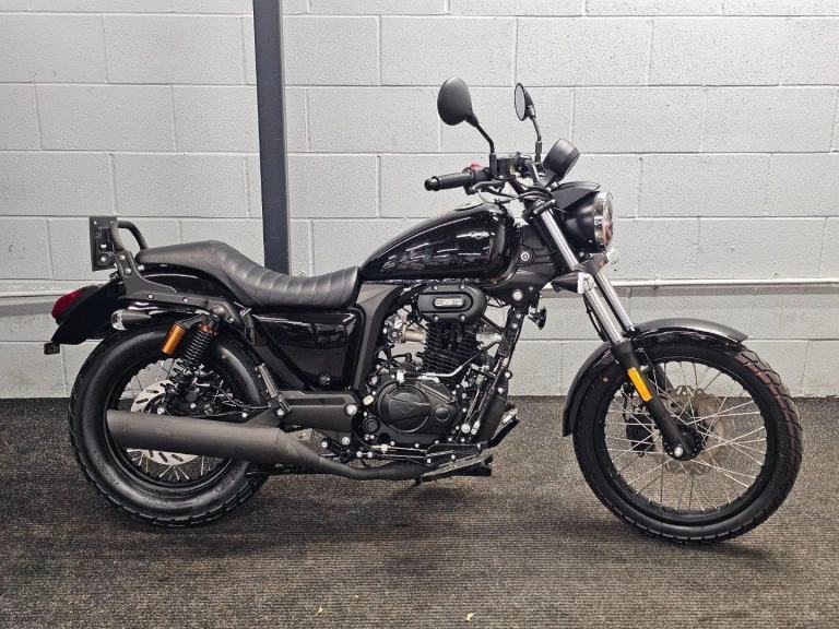 LEXMOTO R66+ ** Brand New - Learner Legal - FREE DELIVERY **