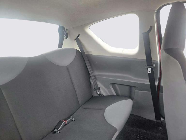 2011 Peugeot 107 1.0 12V Urban Lite Euro 5 3dr HATCHBACK Petrol Manual