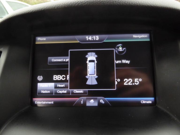 2015 Ford Focus 1.5 TDCi 120 Titanium 5dr EURO 6 ULEZ £20 Road TAX ESTATE Diesel Manual