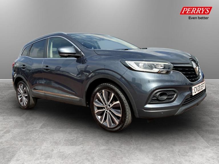 2020 Renault Kadjar 1.3 TCE Iconic 5dr Hatchback PETROL Manual