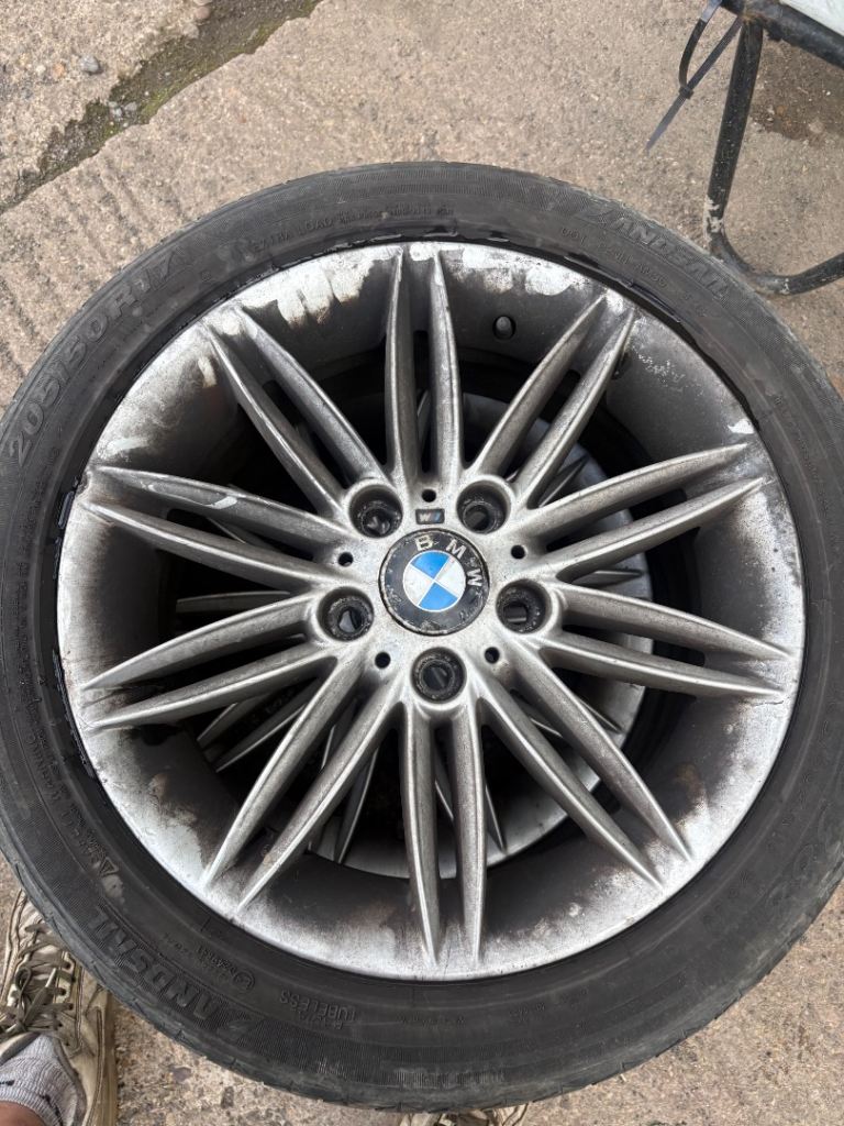Bmw msport wheels 