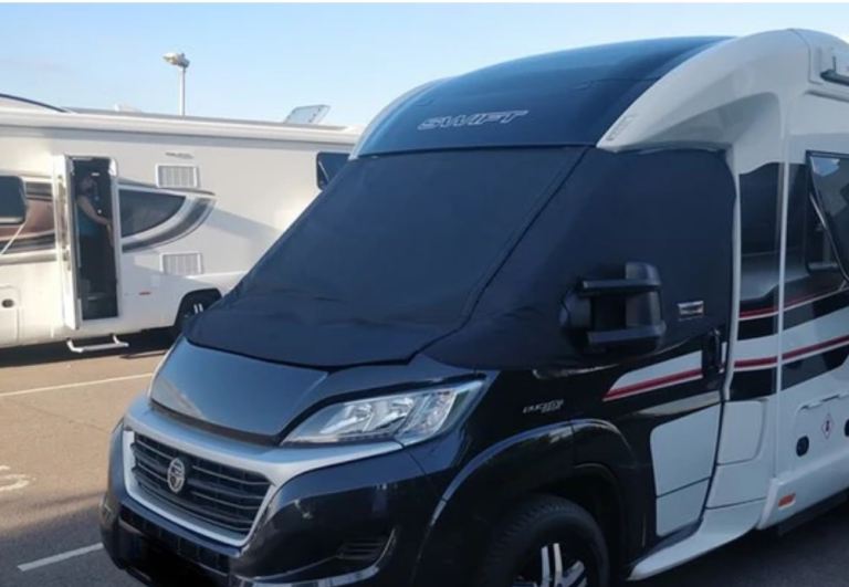 High Quality Motorhome Screen Cover