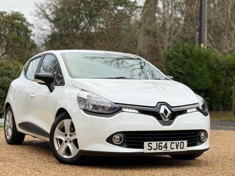 2014 Renault Clio 0.9 TCe Expression + Euro 5 (s/s) 5dr Petrol