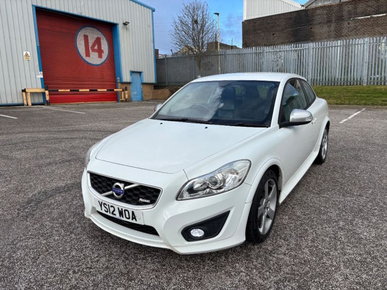 2012 Volvo C30 R Design 2.0 Petrol / Full Service History / ULEZ / Nice Spec / Rare Car