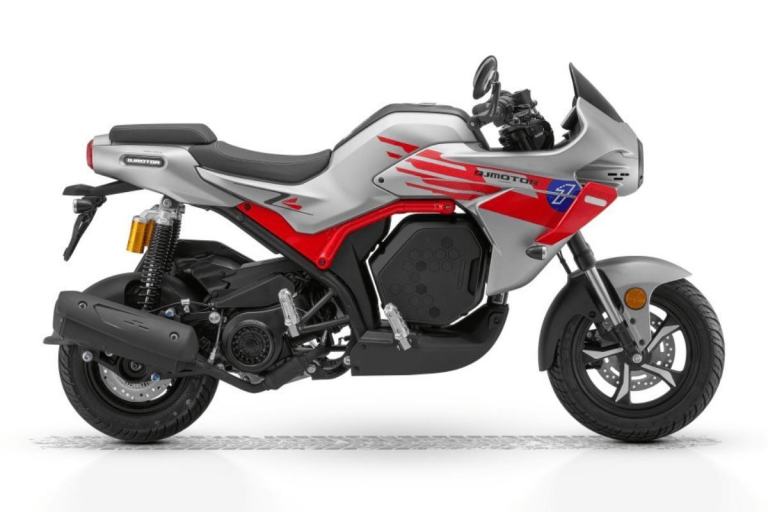 QJMotor SRK 125 E 2027