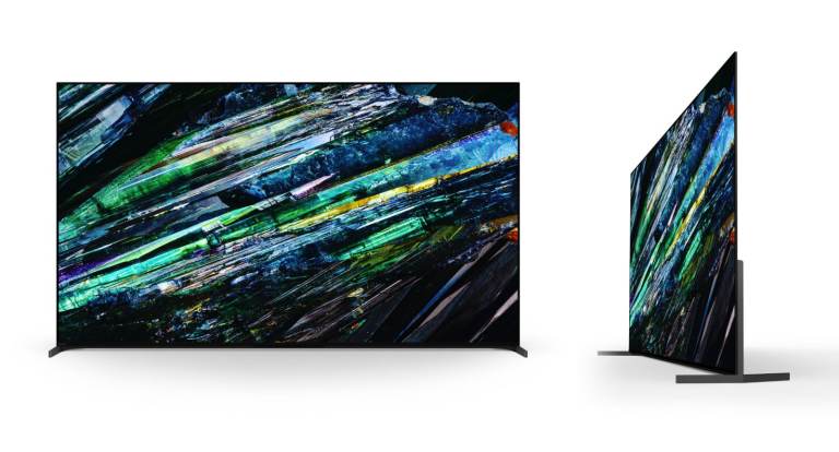 SONY A95L 4K MASTER SERIES QD OLED 65 INCH