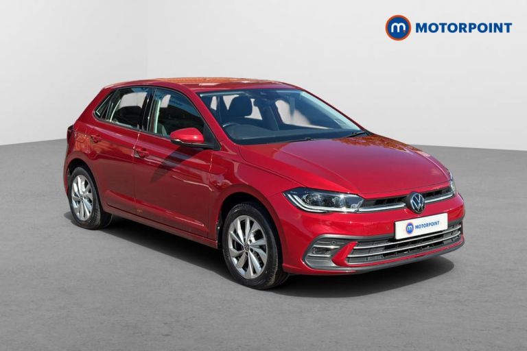 2023 Volkswagen Polo 1.0 TSI Style 5dr HATCHBACK PETROL Manual